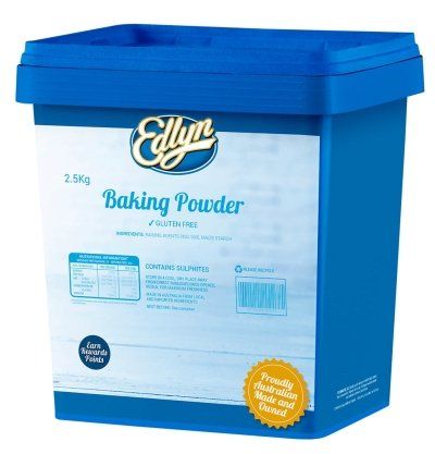 2.5kg EDLYN BAKING POWDER