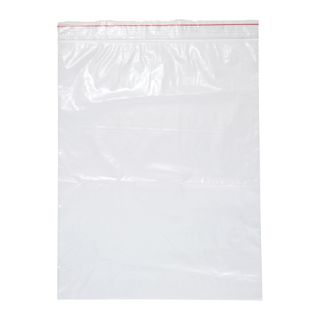 100 12x15 RESEALABLE BAGS