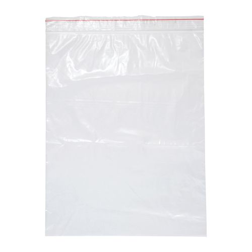 100 12x15 RESEALABLE BAGS