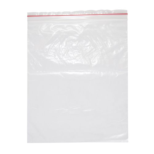 100 10x12 RESEALABLE BAGS