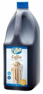 3lt EDLYN COFFEE TOPPING