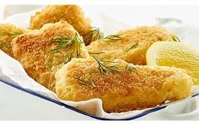 30x110gm A & T CRUNCHY CRUMB OVE FISH