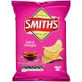 SMITHS CRINKLE CUT SALT & VIN 45gm