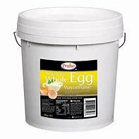 14kg PRAISE TRAD WHOLE EGG MAYONNAISE