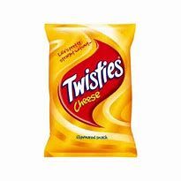 TWISTIES CHEESE 45GM