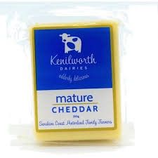 12x250gm KENILWORTH MATURED CHEESE