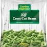 2kg GARDEN SUPREME CROSS CUT BEANS