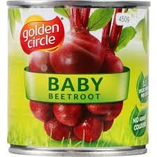 450gm GC BABY BEETROOT