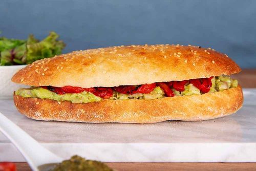 10x225gm EDC BASIL PESTO CHICKEN TURKISH