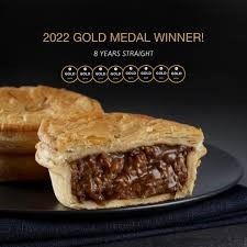 12x280gm BEEFYS SIGNATURE STEAK PIES