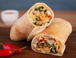 12x203gm EDC SWEET CHILLI CHICKEN WRAPS