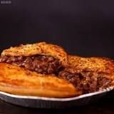 12x280gm BEEFYS CRACKED PEPP STEAK PIES