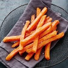 McCAINS SWEET POTATO CHIPS 1.13KG