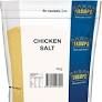 1kg TRUMPS CHICKEN SALT