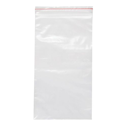 100s 4x7 RESEALABLE BAGS 40UM