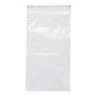 100s 4x7 RESEALABLE BAGS 40UM