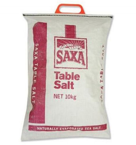 10kg SAXA TABLE SALT