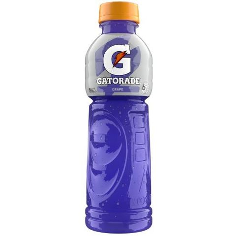 12x600ml FIERCE GRAPE GATORADE