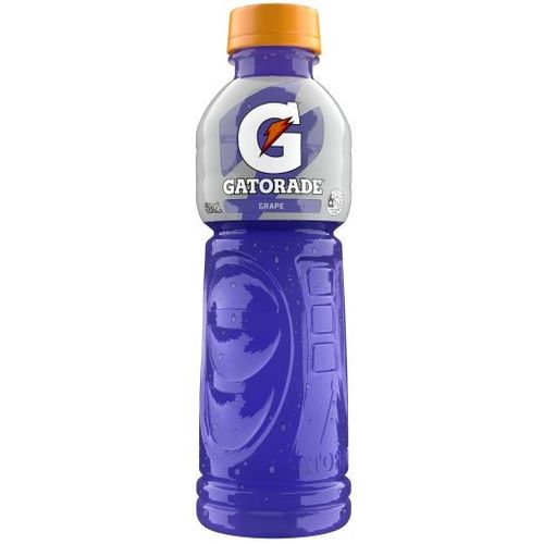 12x600ml FIERCE GRAPE GATORADE