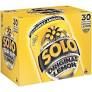 30x375ml SOLO LEMON SOFT DRINK