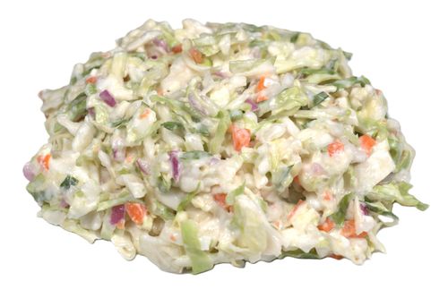 2kg FC TRAD COLESLAW