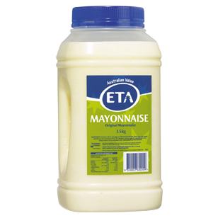 3.5kg ETA MAYONNAISE