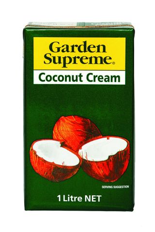 1lt COCONUT CREAM