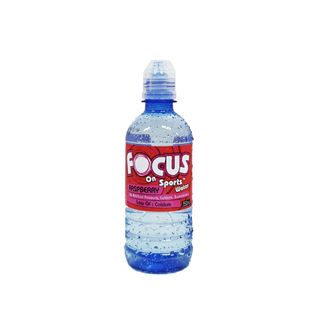 24x350ml FOCUS RASP SPRING WATER