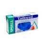 100  TP SMALL VINYL GLOVES BLUE