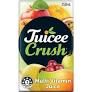 24x250ml JUICEE CRUSH 10 FRUITS JUICE CO