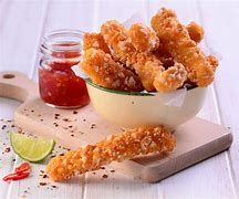 1kg PACIFIC WEST CHILLI SQUID