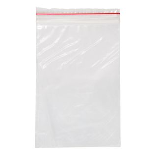 100 4x6 RESEALABLE BAGS