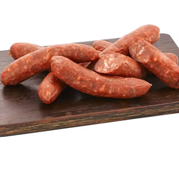 2kg HANS CHORIZO SAUSAGES