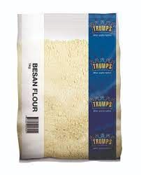 1kg TRUMPS BESAN FLOUR