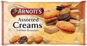 500gm AB ASSORTED CREAM BISCUITS