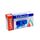 100  TP LGE VINYL GLOVES BLUE