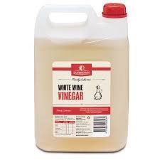 5lt SANDHURST WHITE WINE VINEGAR