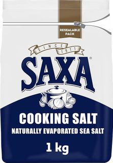 1kg SAXA COOKING SALT