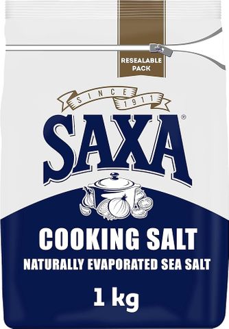 1kg SAXA COOKING SALT