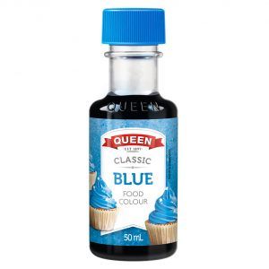 50ml BLUE FOOD COLOURING