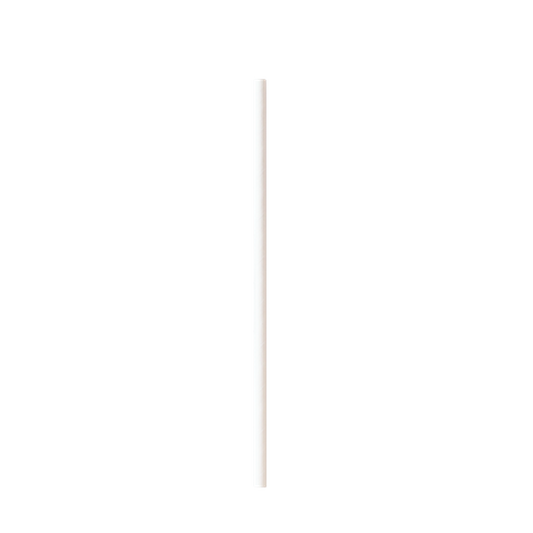 3000 4PLY WHITE REGULAR PAPER STRAWS