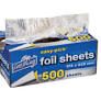 500 CA 305x273 FOIL SHEETS