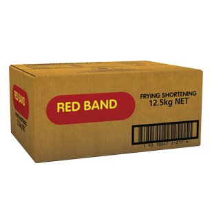 12.5kg RED BAND DEEP FRYING SOLID OIL