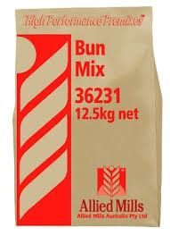 12.5kg AM BUN MIX