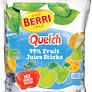 144x70ml BERRI QUELCH FRUIT ICE STICKS