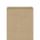 500 3sqr BROWN FLAT BAGS