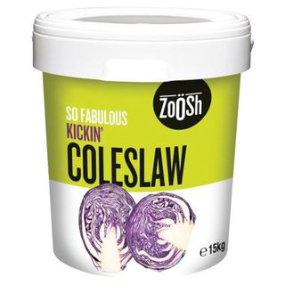 15kg ZOOSH COLESLAW DRESSING