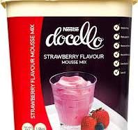 1.9kg NESTLE STRAWBERRY MOUSSE