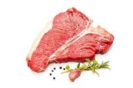 kg FRESH T BONE STEAK