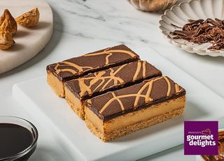 15 PRIESTLEYS CARAMEL SLICES GLUTEN FREE